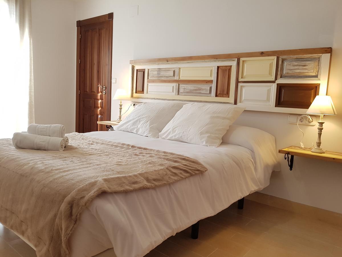Albaicin Luxury Apartments Granada Exterior photo